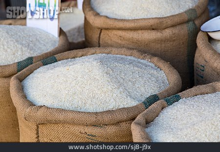 
                Reis, Basmatireis, Weißer Reis                   