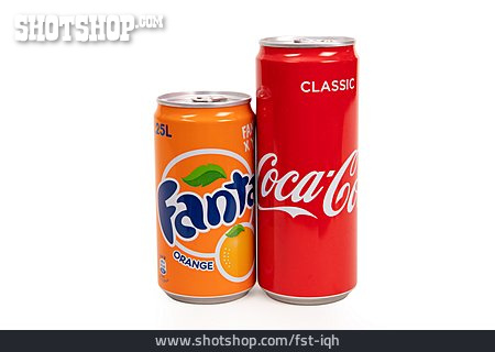 
                Coca-cola, Fanta                   