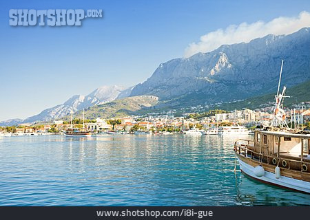 
                Küste, Dalmatien, Makarska                   