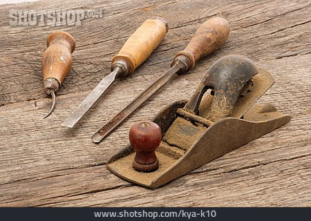 
                Werkzeug, Holzbearbeitung                   