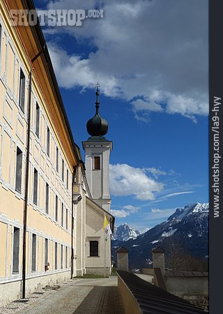 
                Wallfahrtskirche, Frauenberg An Der Enns                   
