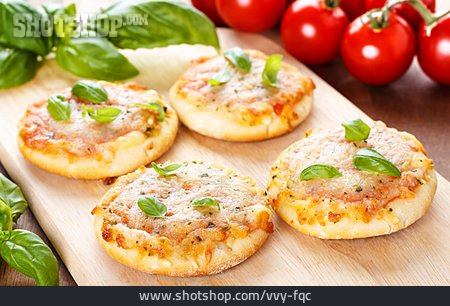 
                Minipizza, Pizza Margherita                   