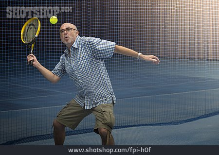 
                Aktiver Senior, Tennis                   