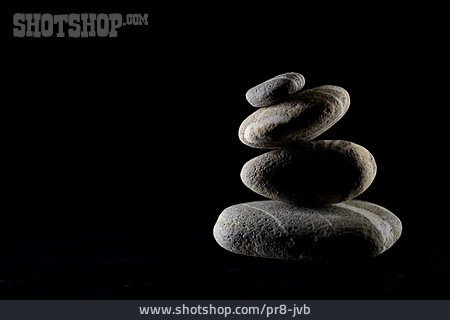 
                Steine, Balance                   