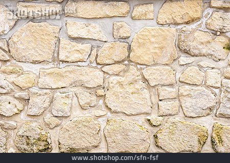 
                Steinmauer, Naturstein, Sandsteinmauer                   