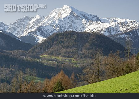 
                Berchtesgadener Alpen, Hoher Göll                   