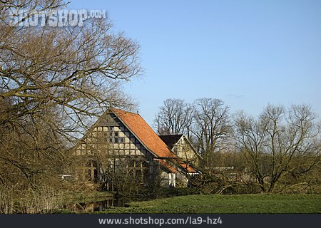 
                Wohnhaus, Immobilie, Kloster Malgarten                   