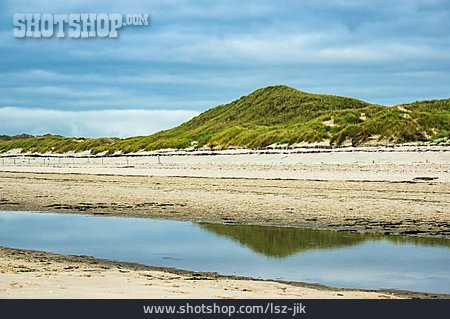 
                Strand, Amrum, Nordfriesische Insel                   