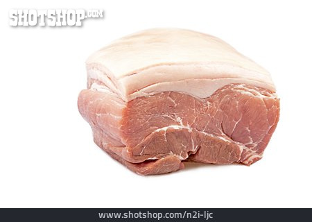 
                Schweinefleisch, Fleischstück, Rohes Fleisch                   