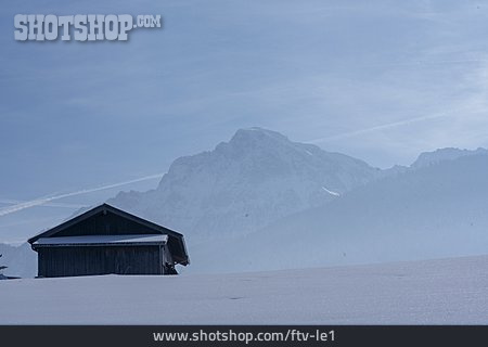 
                Chiemgauer Alpen, Hochstaufen                   