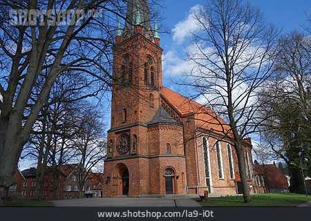 
                Peter-paul Kirche, Bad Oldesloe                   