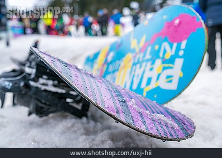 
                Snowboard                   