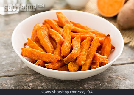 
                French Fries, Yam, Sweet Potato Fries                   