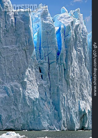
                Perito-moreno-gletscher, Lago Argentino                   