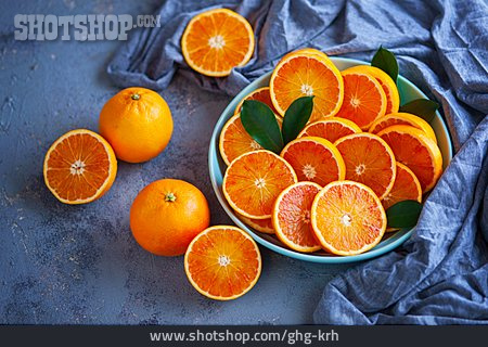 
                Stillleben, Orangen                   