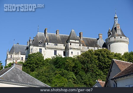
                Chaumont-sur-loire, Schloss Chaumont                   
