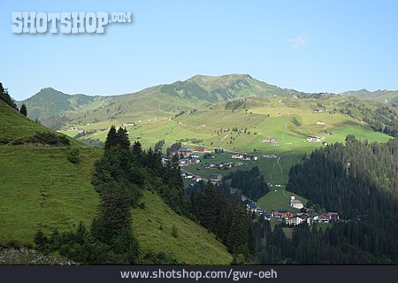 
                Vorarlberg, Bregenzerwald                   