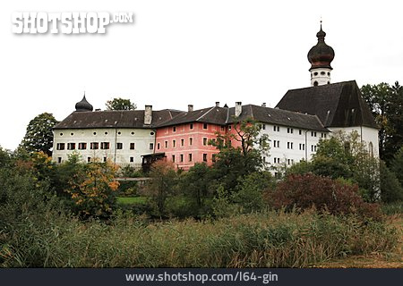 
                Höglwörth Monastery                   