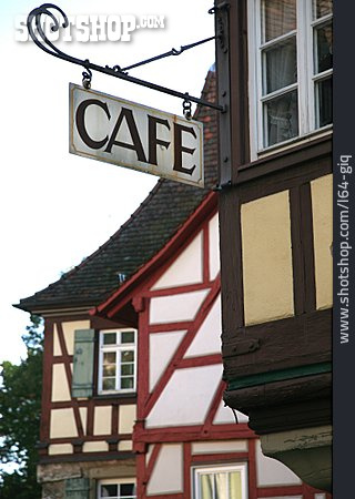 
                Café, Kaffeehaus                   