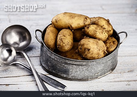 
                Kartoffeln, Frühkartoffeln                   