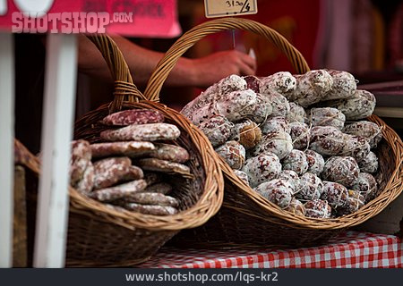 
                Salami, Bauernmarkt                   