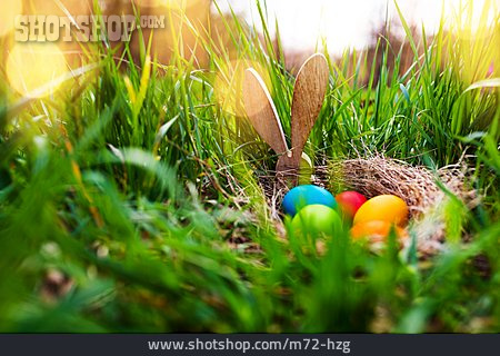 
                Easter, Easter Nest, Easter Eggs, Egg Hunt                   