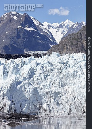 
                Gletscher, Glacier Bay, Margerie Glacier                   