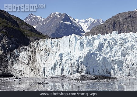 
                Gletschersee, Margerie Glacier, Glacier-bay-nationalpark                   