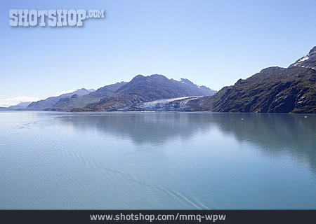 
                Gletschersee, Glacier Bay, Glacier-bay-nationalpark                   