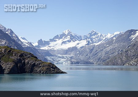 
                Alaska, Glacier-bay-nationalpark                   