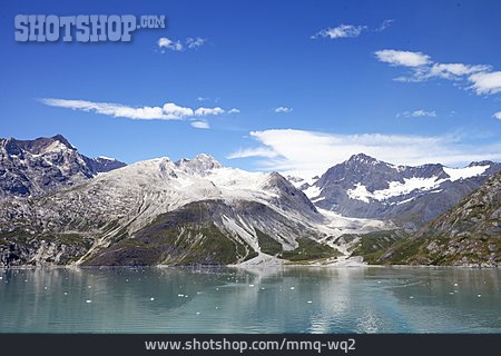 
                Berglandschaft, Glacier Bay, Glacier-bay-nationalpark                   