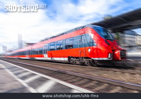 
                Zug, Bahn, Regionalbahn                   