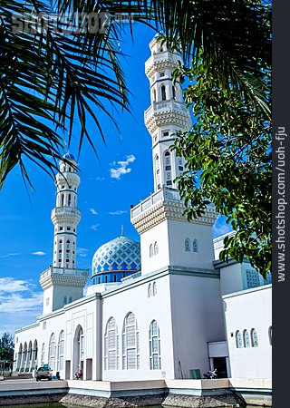 
                Moschee, Masjid Bandaraya                   