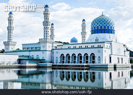 
                Kota Kinabalu, Masjid Bandaraya                   