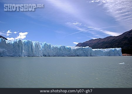
                Perito-moreno-gletscher, Lago Argentino                   