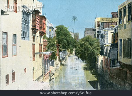 
                Kairo, Khalij-kanal                   
