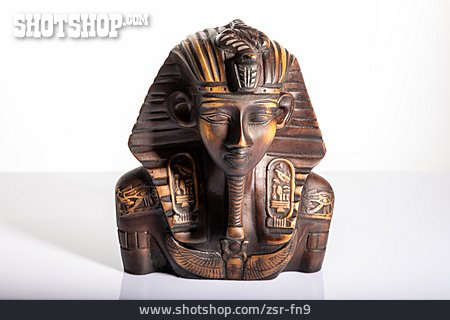 
                Pharao, Tutanchamun, Totenmaske                   