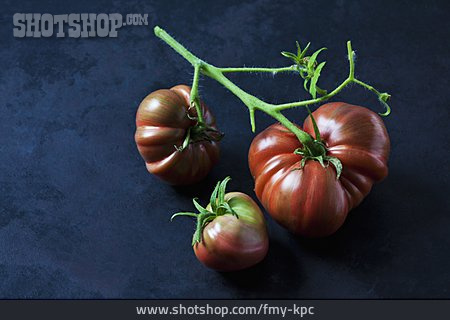 
                Chocolate Stripes Tomaten                   