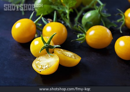 
                Tomatensorte, Cherrytomate                   