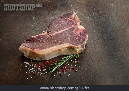 
                Rindfleisch, Grillfleisch, T-bone Steak                   