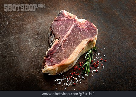 
                Rindfleisch, Grillfleisch, T-bone Steak                   