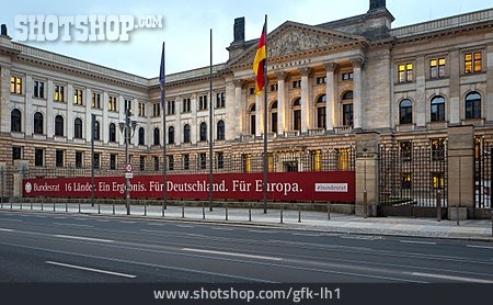 
                Berlin, Bundesrat, Preußisches Herrenhaus                   