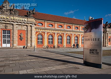 
                Marstall, Filmmuseum Potsdam                   