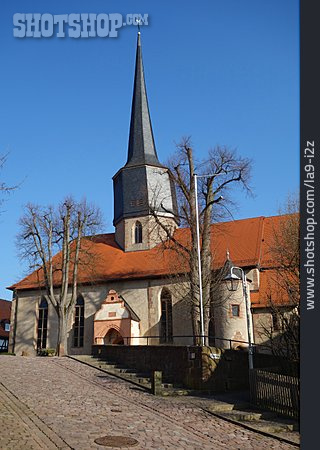 
                Stadtkirche Schlitz                   