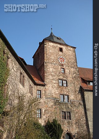 
                Schlitz, Vorderburg                   