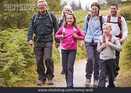 
                Wandern, Familie, Generationen                   