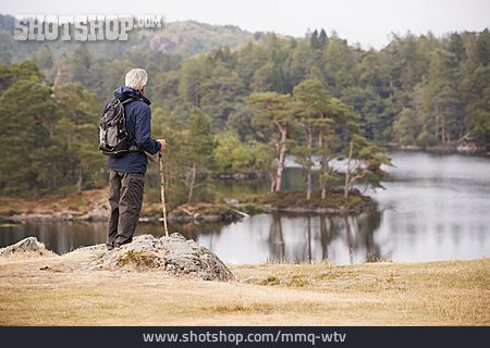 
                Active Seniors, Outdoor, Hiking Vacation                   