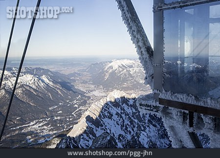 
                Zugspitze, Wettersteingebirge                   