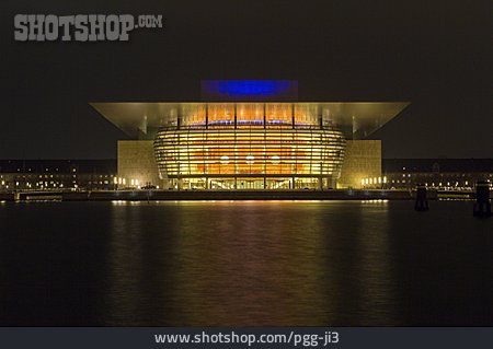 
                Königliche Oper, Dänische Nationaloper                   