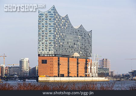 
                Hamburg, Elbphilharmonie                   
